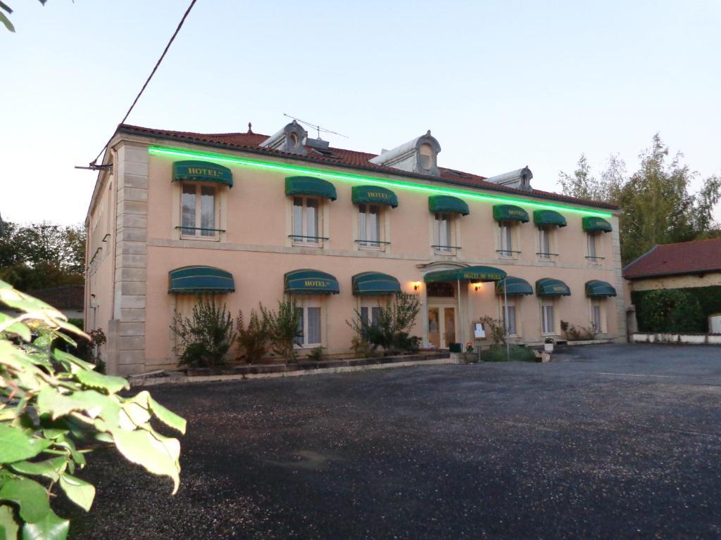 Cit'Hotel Du Tigre Verdun-sur-Meuse Kültér fotó