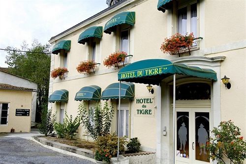 Cit'Hotel Du Tigre Verdun-sur-Meuse Kültér fotó